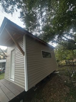 Movable shed Or Tiny home