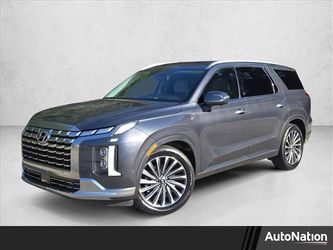 2024 Hyundai Palisade