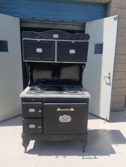 Kenmore Country Kitchen Electric Stove