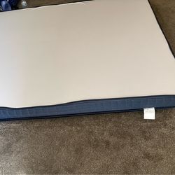 Queen Size Mattress 6 inches width