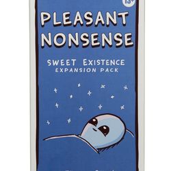 Pleasant Nonsense Sweet Existence Expansion Pack Game