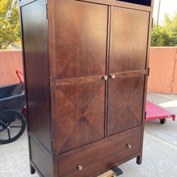 Modern Armoire
