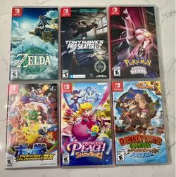 🎮🔥 Popular Nintendo Switch Hits 🔥🎮