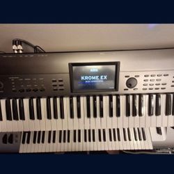 Korg EX Workstation "Like New" 