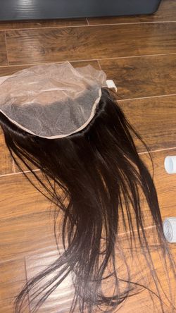 Black 13x4 Frontal (18 inch)