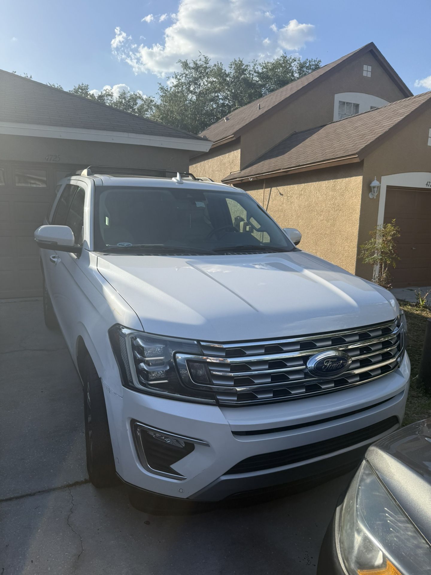 2018 Ford Expedition