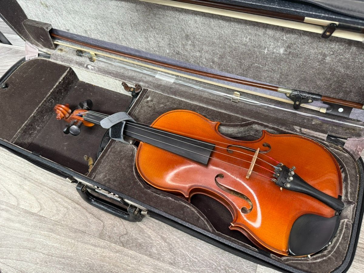 Otto Ernst Fischer OF150 Violin (1999, 4/4 Size) (A1D016023)