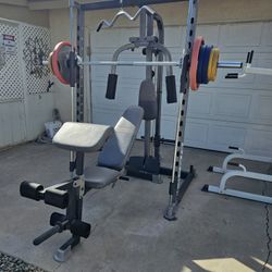 Weights 