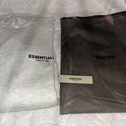 Essentials Fear Of God