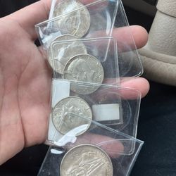 Silver Coins For Sale 
