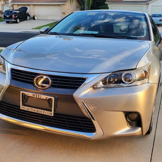 2017 Lexus CT