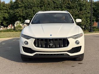2017 Maserati Levante