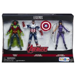 Marvel Legends New Avengers Three Pack
