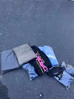 Streetwear Clothing (Need Gone ASAP)