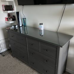 Ikea Dresser FIRM IF POSTED ITS AVAILABLE!