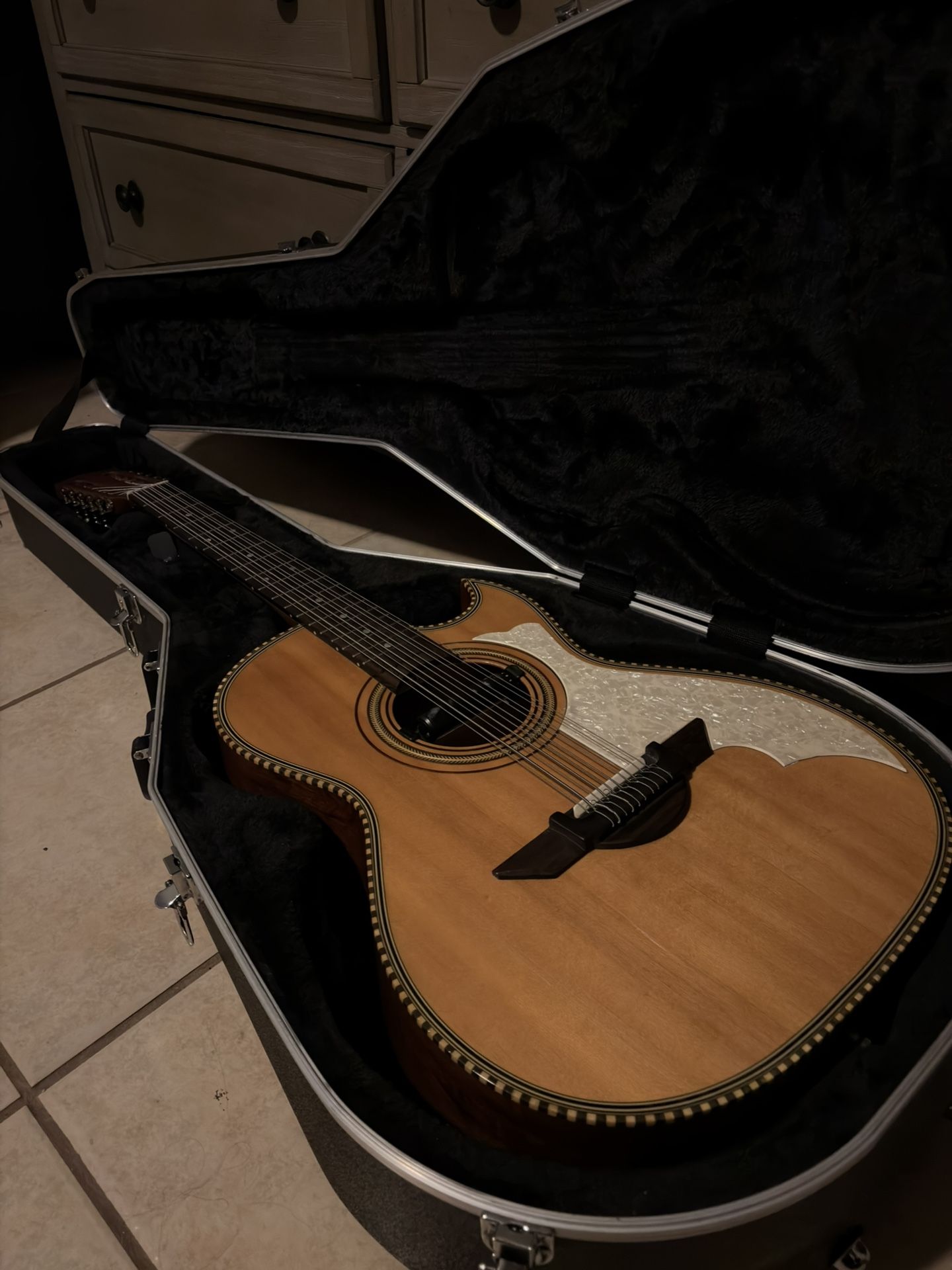 H. Jimenez LBQ2 El Musico Bajo Quinto Natural