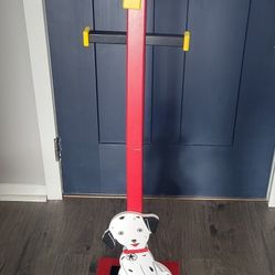 Firefighter Kids Coat Stand / Hanger
