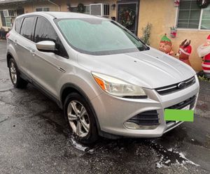 2014 Ford Escape