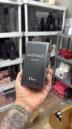 Perfume Sauvage