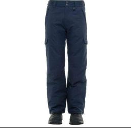 Skigear Men's Snow Sports Cargo Pants. All sizes available. NWT