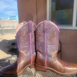 Laredo Cowboy Boots