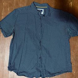 Camisa De Hombre Talla 2X