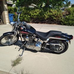 2004 Harley-Davidson Springer Softtail