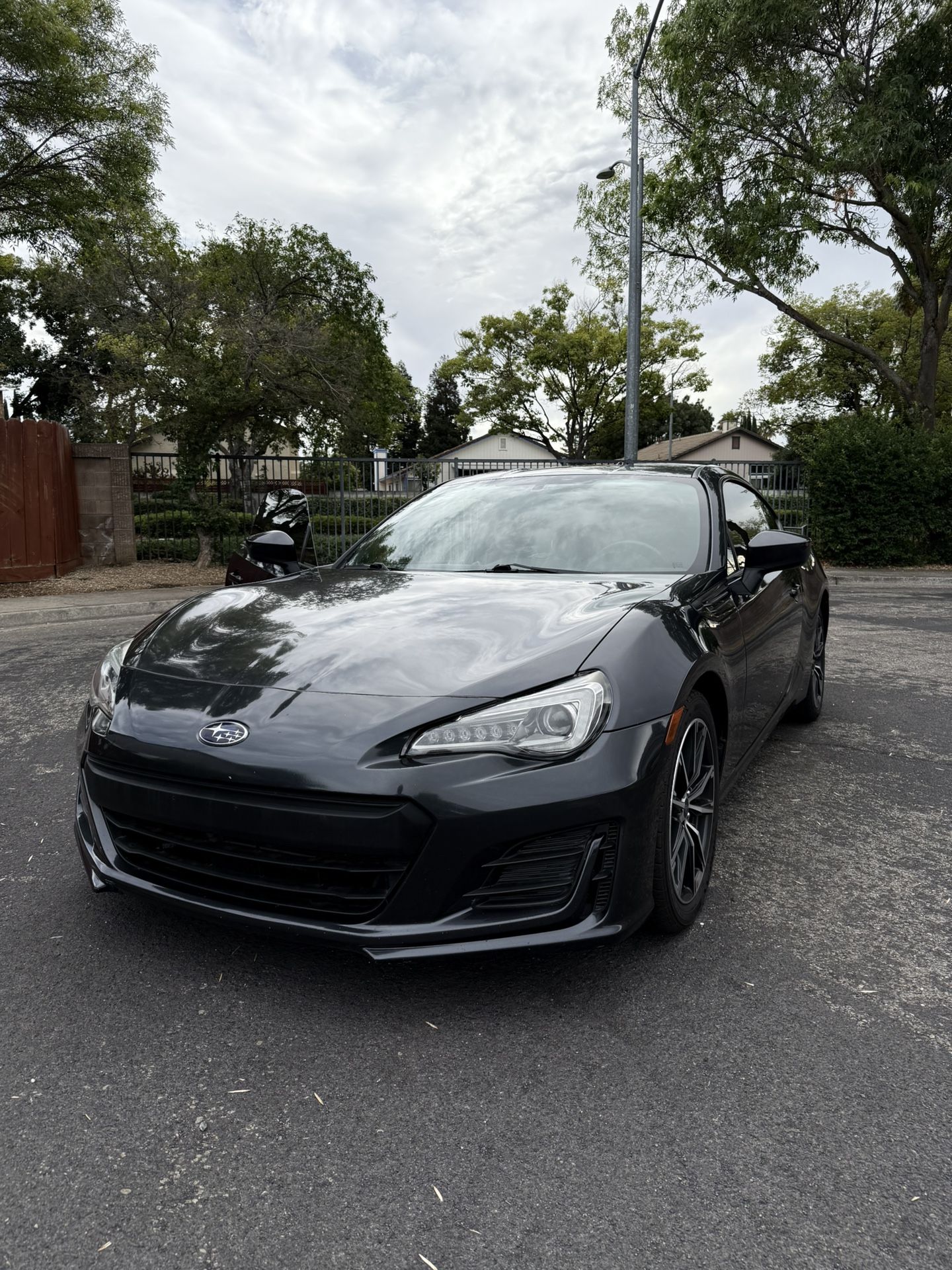 2018 Subaru BRZ