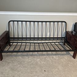 Metal Futon 