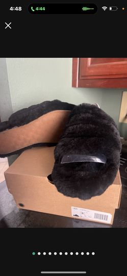 Ugg Slides