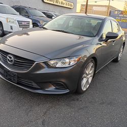 2016 Mazda Mazda6