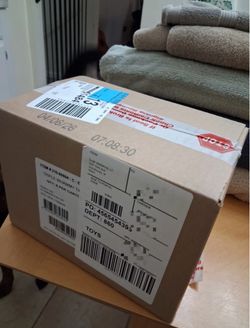 Triple Whammy Toy Set Sealed Case