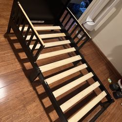 Toddler Bed