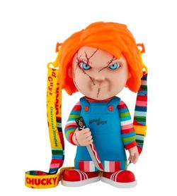 Chucky Popcorn Bucket
