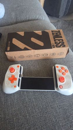 Gamesir zenless edition