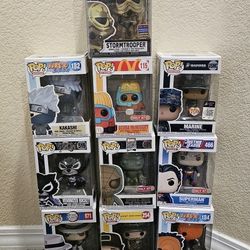Funkos Various 