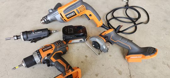 Ridgid Tools