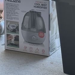Cool Mist Humidifier 
