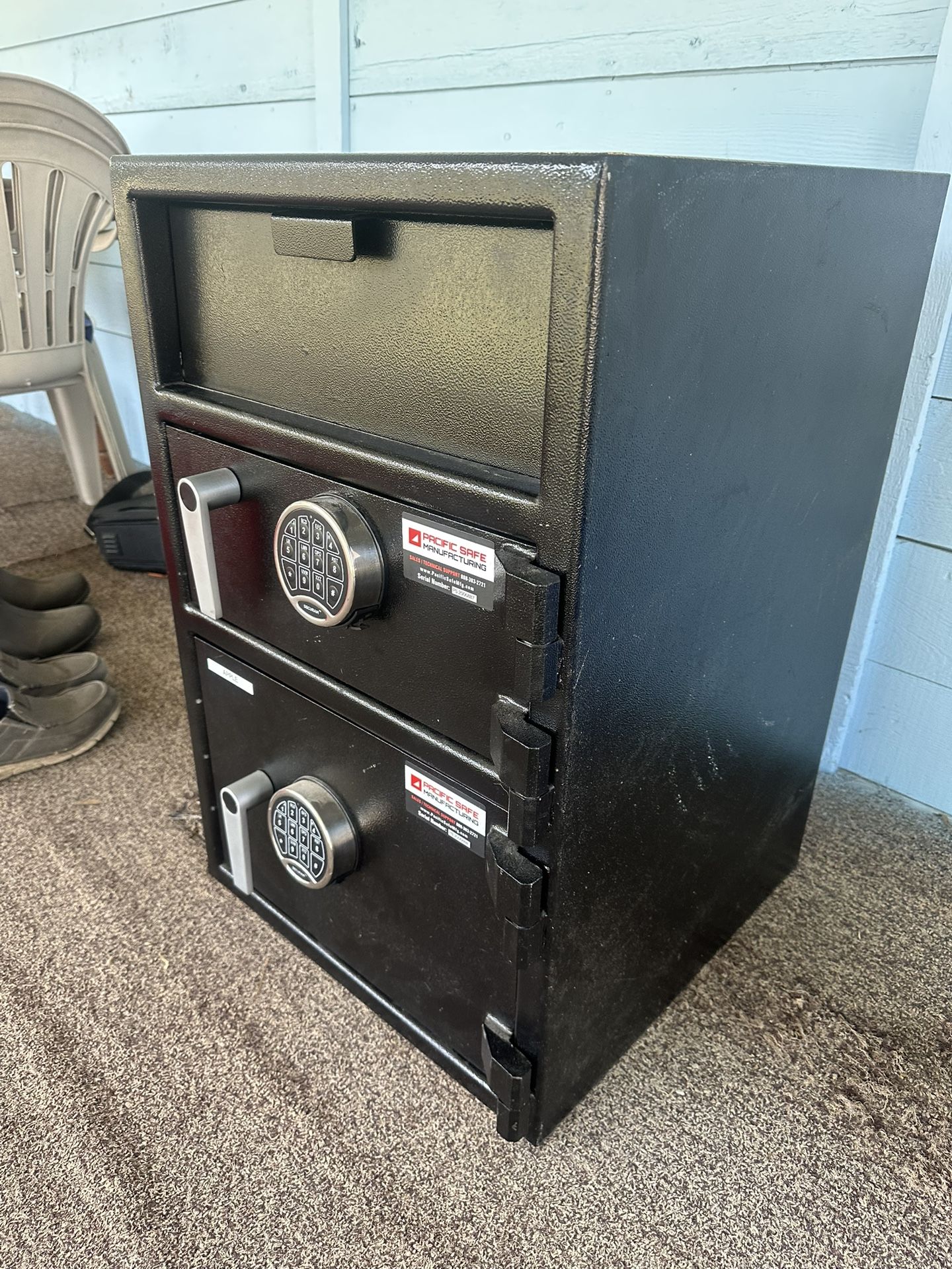 Safe For Sale