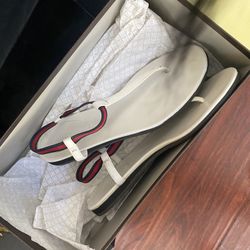Authentic Gucci Sandals 38.5