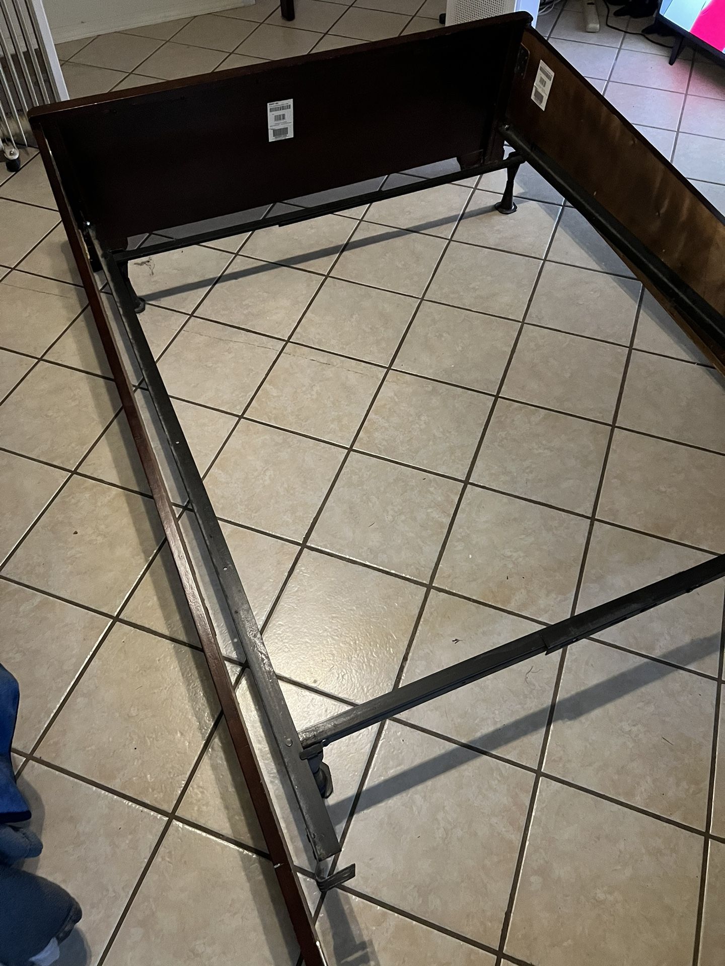 Bed Frame Full Size for Sale in San Antonio, TX OfferUp