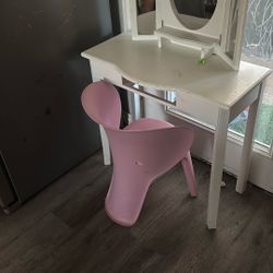 Children’s Vanity 