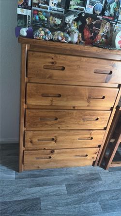 Dresser pure wood