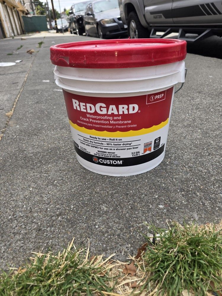 Redguard Membrane Waterproof