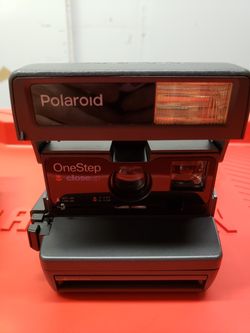 Vintage Polaroid One Step Camera