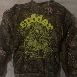 Sp5der Hoodie Hunter 