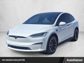 2022 Tesla Model X