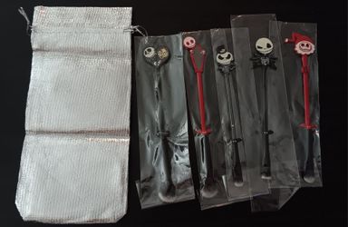 Nightmare before Christmas Makeup Brush Set