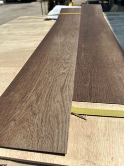 Glue down vinyl plank flooring