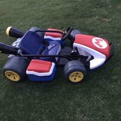 Mario Bros Go Kart (read Description)
